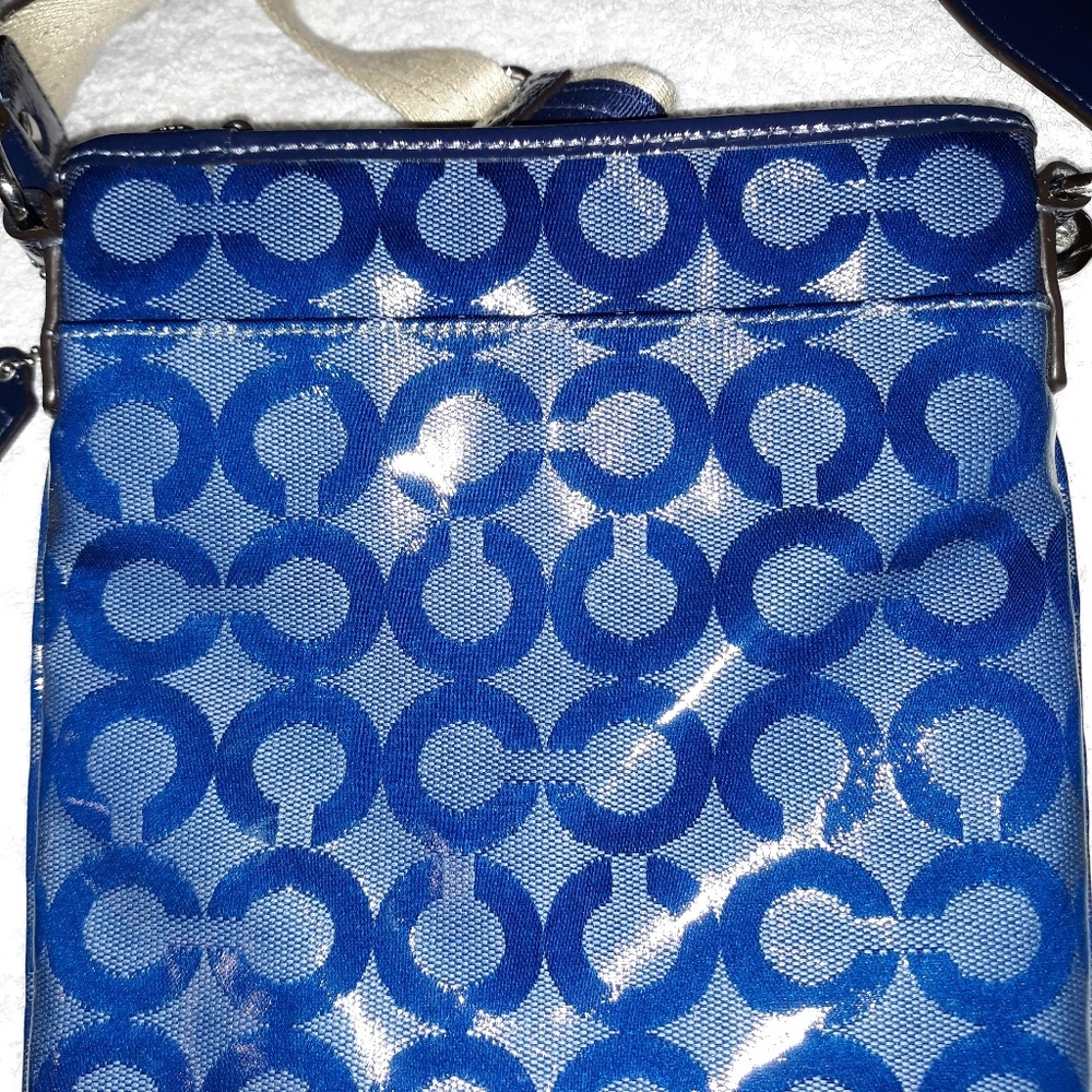 Coach bag - Picture 4 of 4